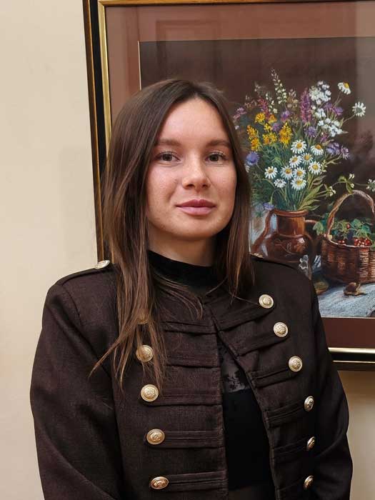 Александра Деревнина (Якунькова)